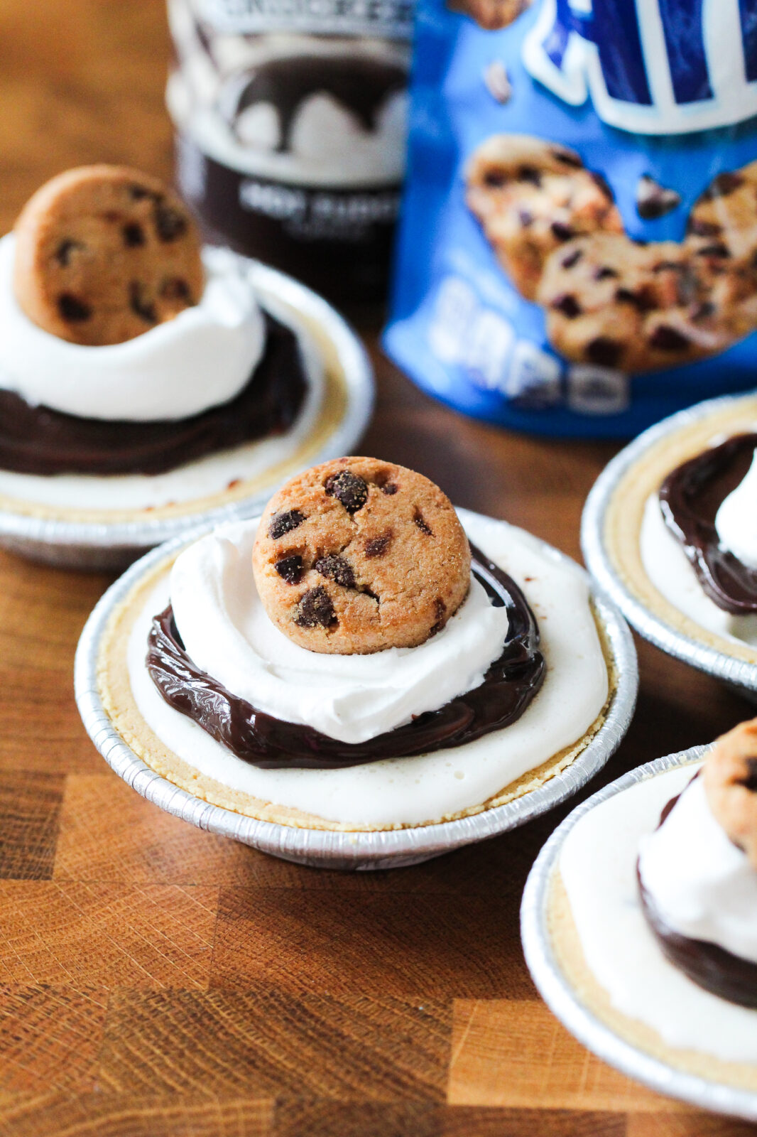 Mini Ice Cream Cakes Life & Sprinkles by Taryn Camp