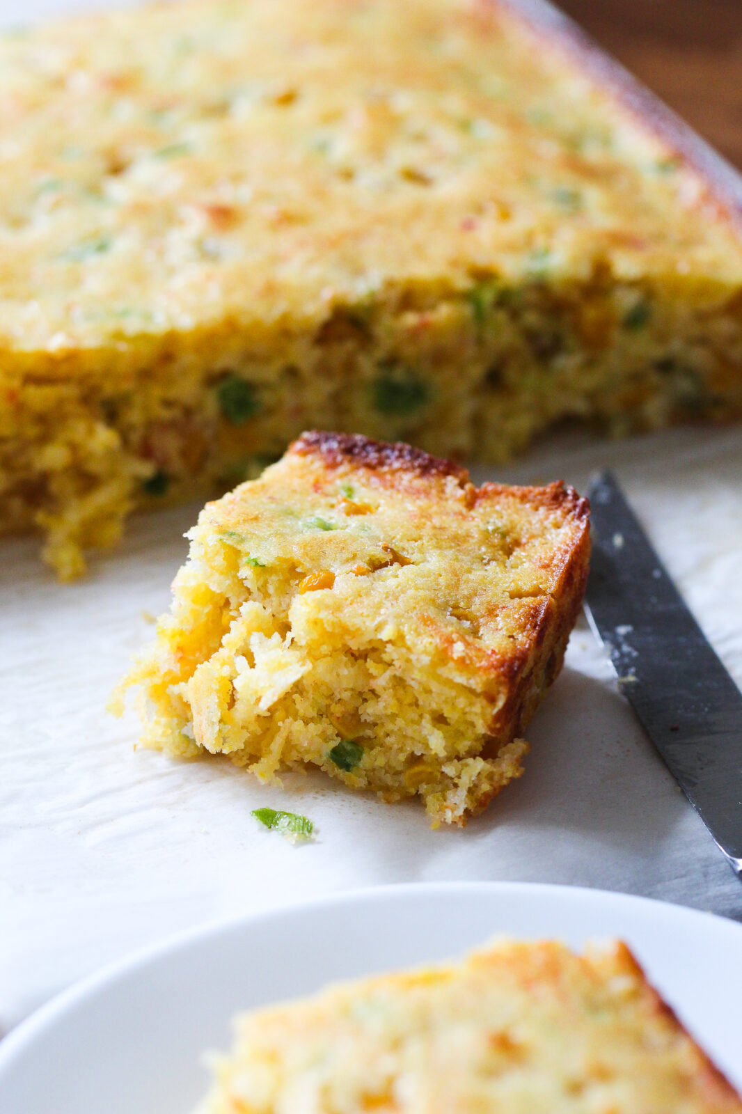 Loaded Cornbread Life & Sprinkles by Taryn Camp