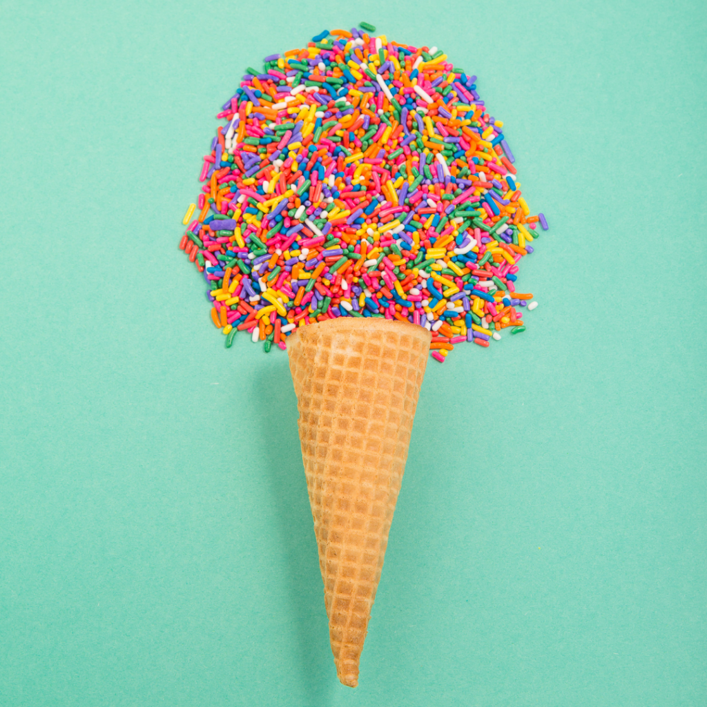 It's Ice Cream Season! - Life & Sprinkles by Taryn Camp