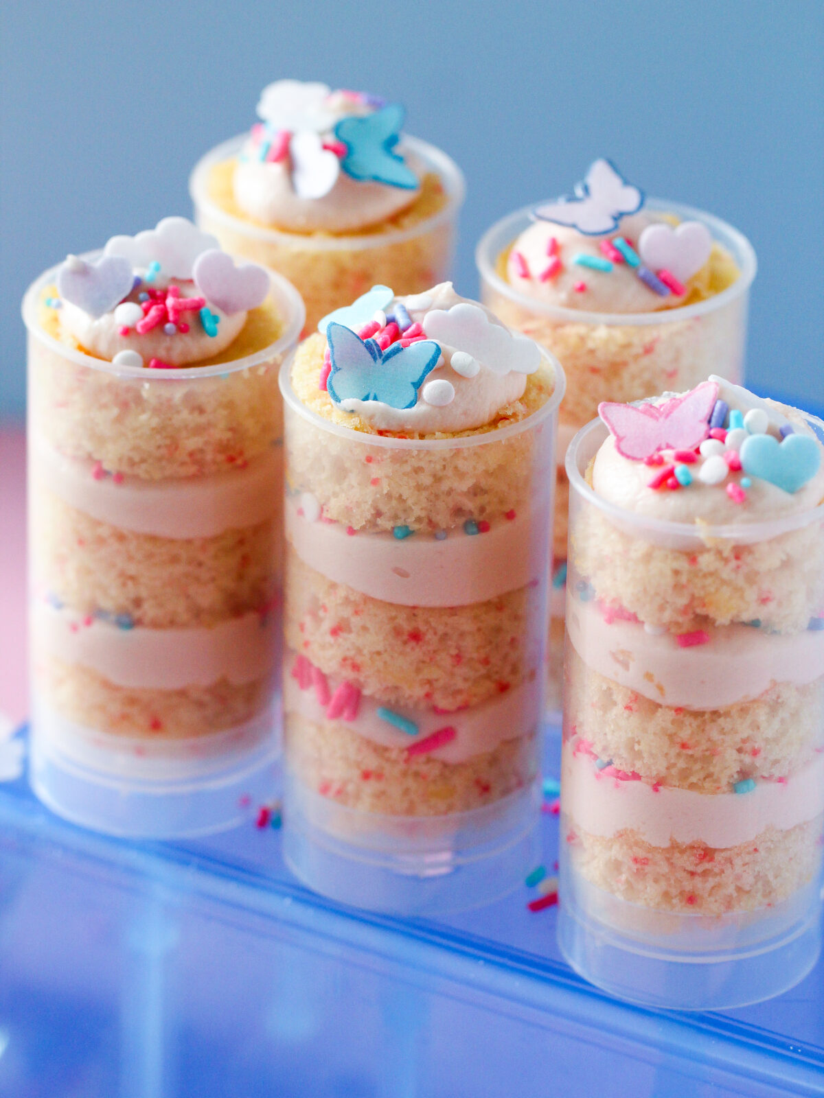 Lover Era Cake Push Pops Life And Sprinkles By Taryn Camp 