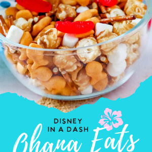 Disney In A Dash - Ohana Eats