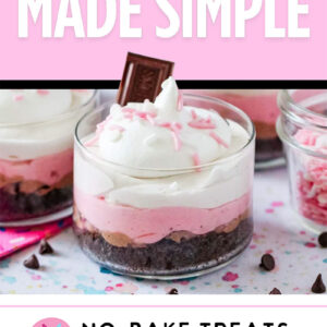 No Bake Sweets Ebook