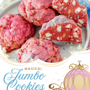 Magical Jumbo Cookies 2