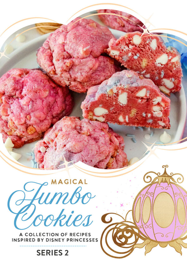 Magical Jumbo Cookies 2