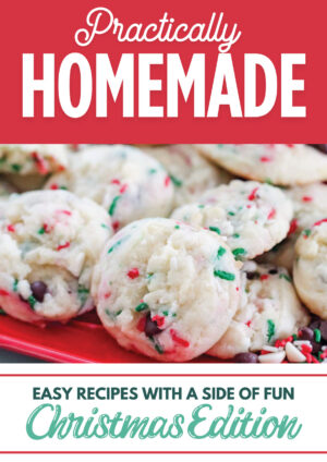 Practically Homemade - Christmas Edition